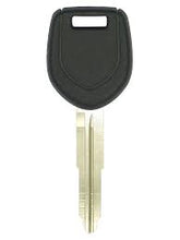 Mitsubishi Lancer - Transponder Key Shell (MIT11R)- Auto Lock Supplier -key_supplier_in_canada locksmith_supplier_in_canada #